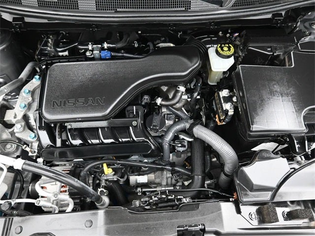 2020 Nissan Rogue Sport SV