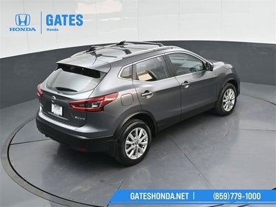 2020 Nissan Rogue Sport SV