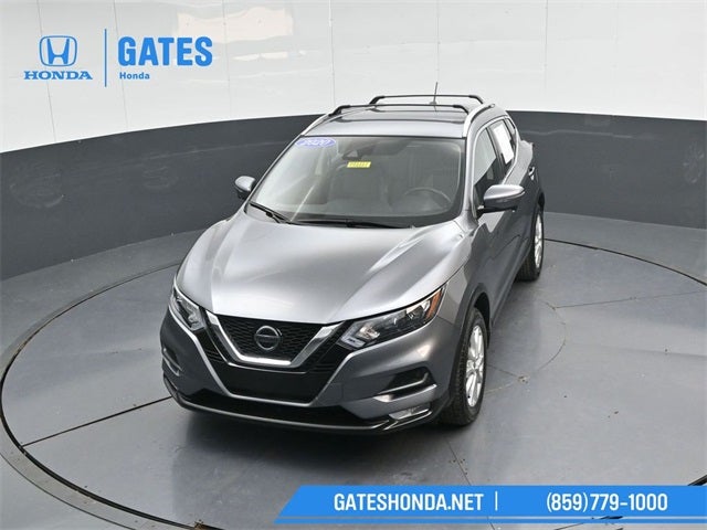 2020 Nissan Rogue Sport SV