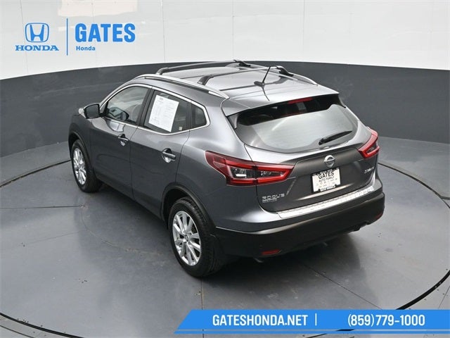 2020 Nissan Rogue Sport SV