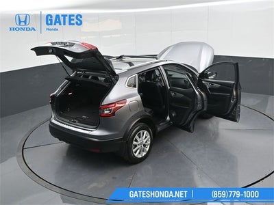 2020 Nissan Rogue Sport SV