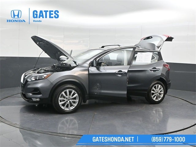 2020 Nissan Rogue Sport SV