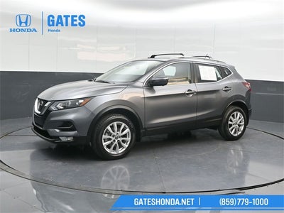 2020 Nissan Rogue Sport SV