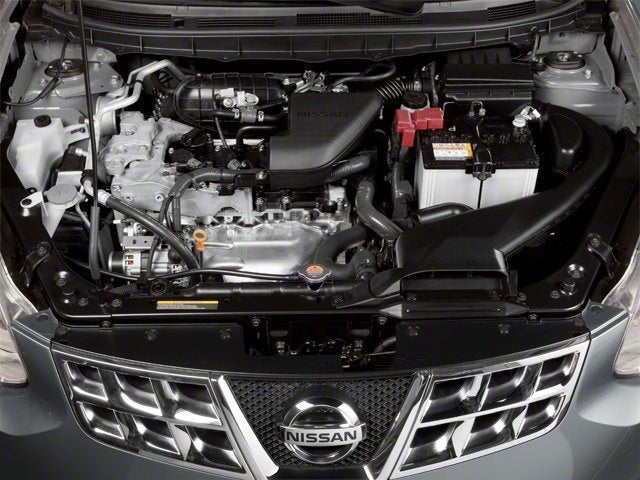 2013 Nissan Rogue S