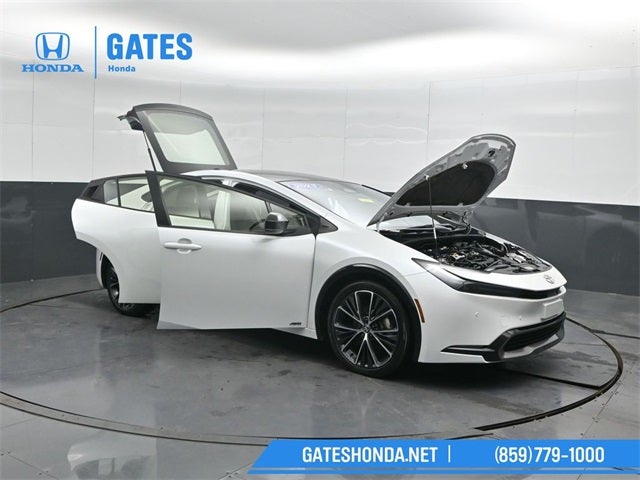 2023 Toyota Prius Limited