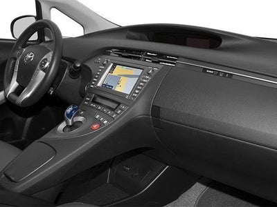 2014 Toyota Prius Three