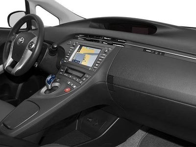 2014 Toyota Prius Three