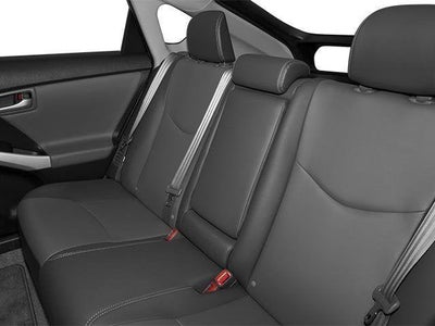 2014 Toyota Prius Three