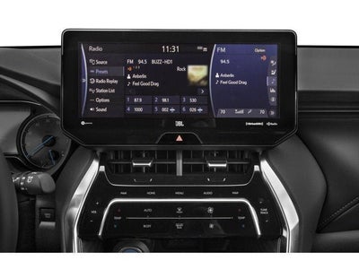 2021 Toyota Venza Limited