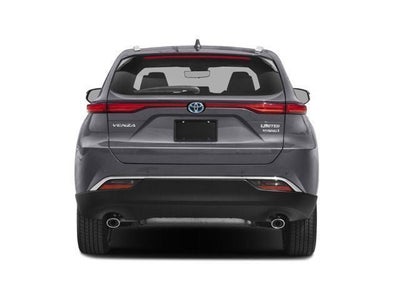 2022 Toyota Venza Limited