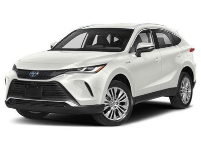 2022 Toyota Venza Limited