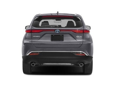 2022 Toyota Venza Limited