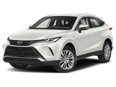 2022 Toyota Venza Limited