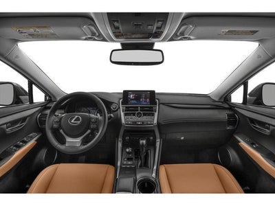 2019 Lexus NX 300 Base