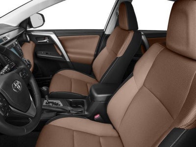 2018 Toyota RAV4 Hybrid LE