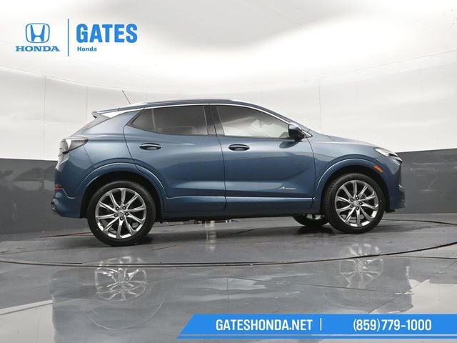 2024 Buick Encore GX Avenir