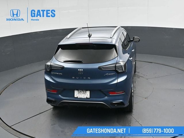 2024 Buick Encore GX Avenir