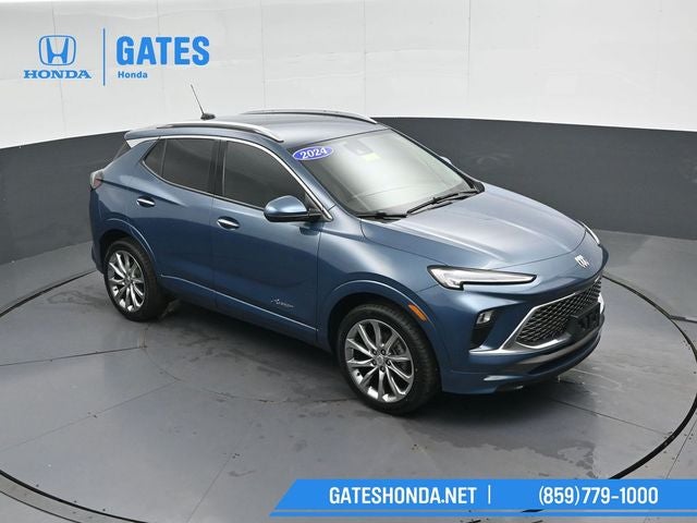 2024 Buick Encore GX Avenir