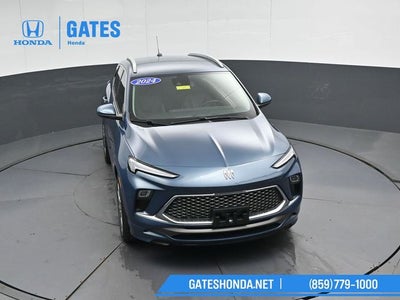 2024 Buick Encore GX Avenir