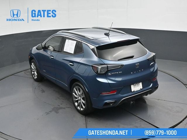 2024 Buick Encore GX Avenir