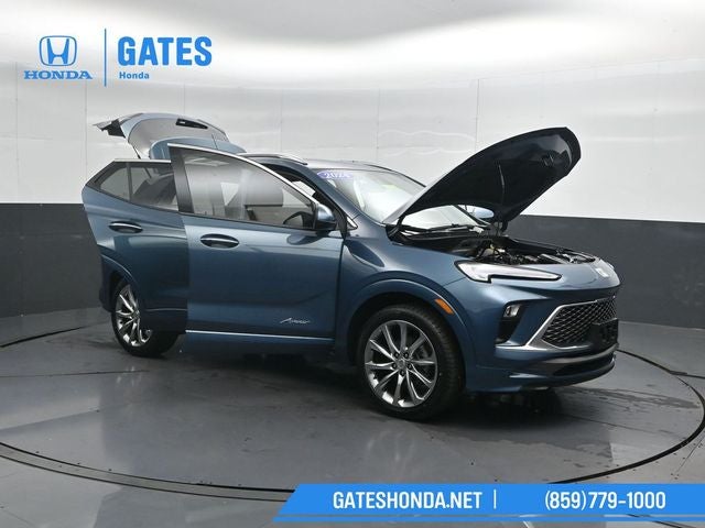 2024 Buick Encore GX Avenir