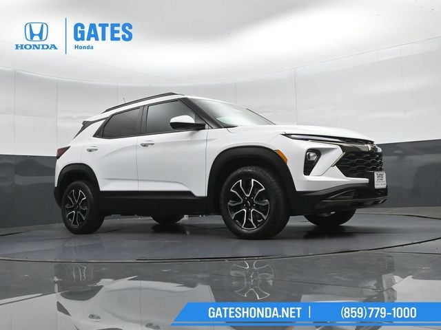 2024 Chevrolet TrailBlazer ACTIV