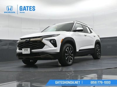 2024 Chevrolet TrailBlazer ACTIV