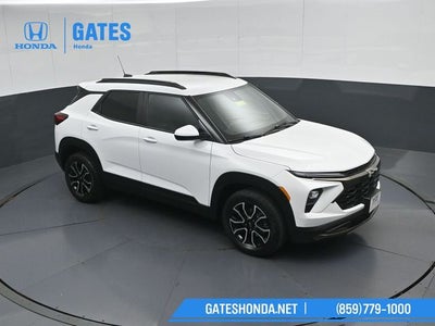 2024 Chevrolet TrailBlazer ACTIV