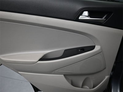 2021 Hyundai Tucson SEL