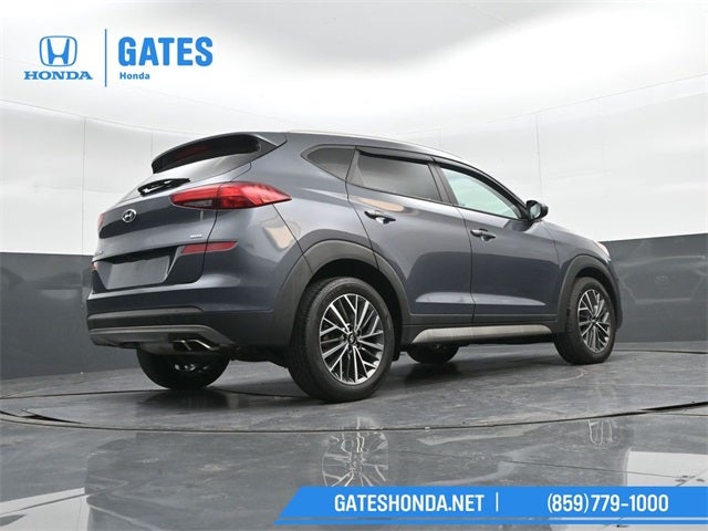 2021 Hyundai Tucson SEL