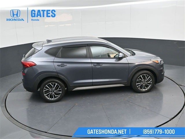 2021 Hyundai Tucson SEL