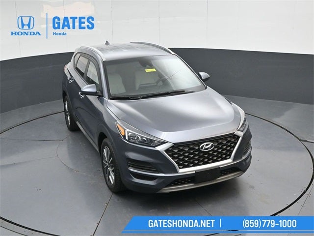 2021 Hyundai Tucson SEL