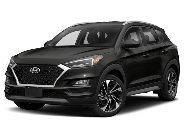 2019 Hyundai Tucson Sport