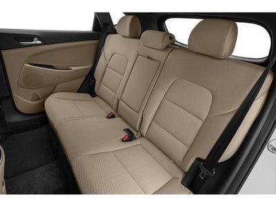 2019 Hyundai Tucson Sport