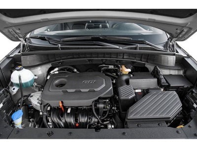 2020 Hyundai Tucson Ultimate