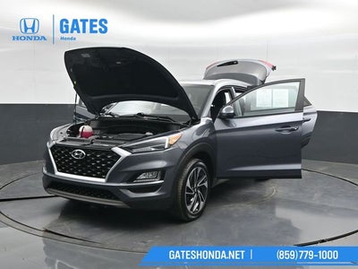 2021 Hyundai Tucson Sport