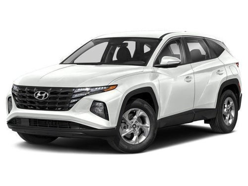 2023 Hyundai Tucson N Line