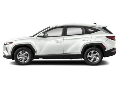 2023 Hyundai Tucson N Line