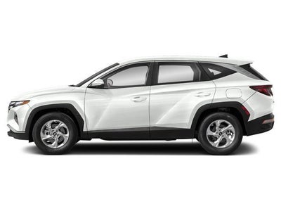2023 Hyundai Tucson N Line