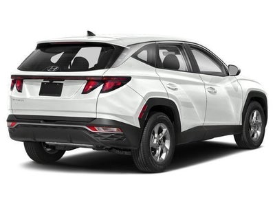 2023 Hyundai Tucson N Line