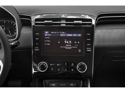 2023 Hyundai Tucson N Line