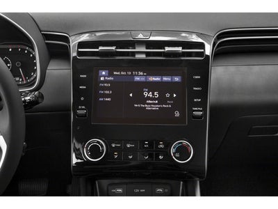 2023 Hyundai Tucson N Line
