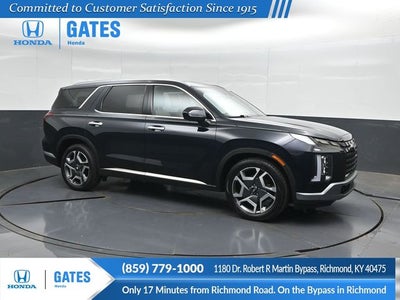 2023 Hyundai Palisade Limited