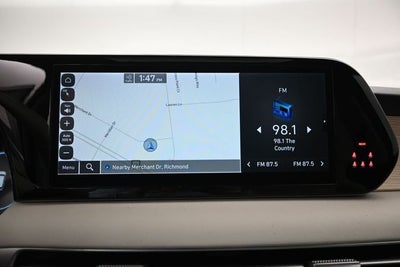 2023 Hyundai Palisade Limited