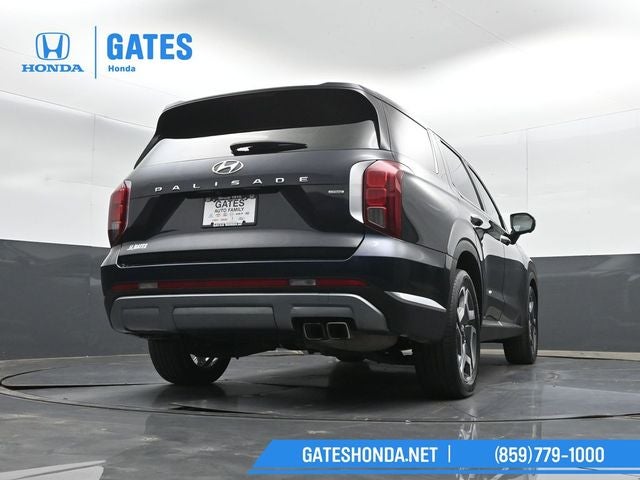 2023 Hyundai Palisade Limited
