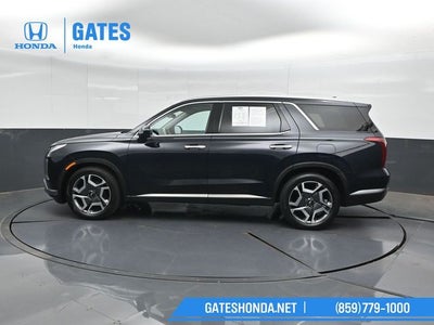 2023 Hyundai Palisade Limited