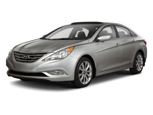 2011 Hyundai Sonata Hybrid Base
