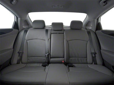 2011 Hyundai Sonata Hybrid Base