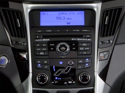 2011 Hyundai Sonata Hybrid Base