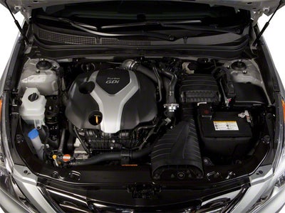 2011 Hyundai Sonata Hybrid Base